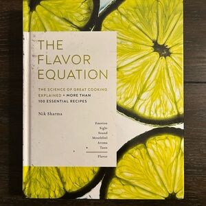 The Flavor Equation Cookbook